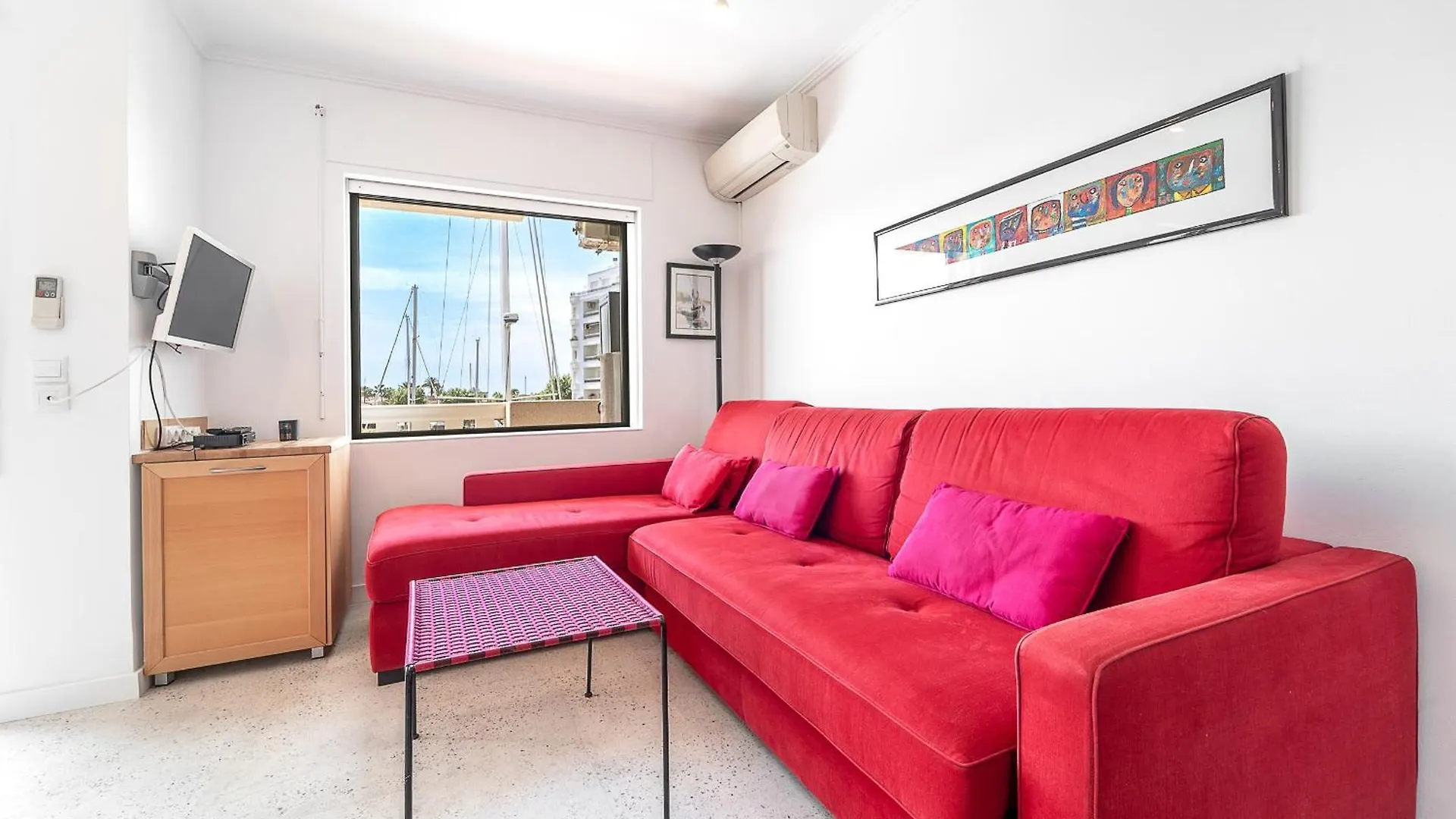 Welcs Apartamento 158 Emp Con Vistas Al Canal Empuriabrava