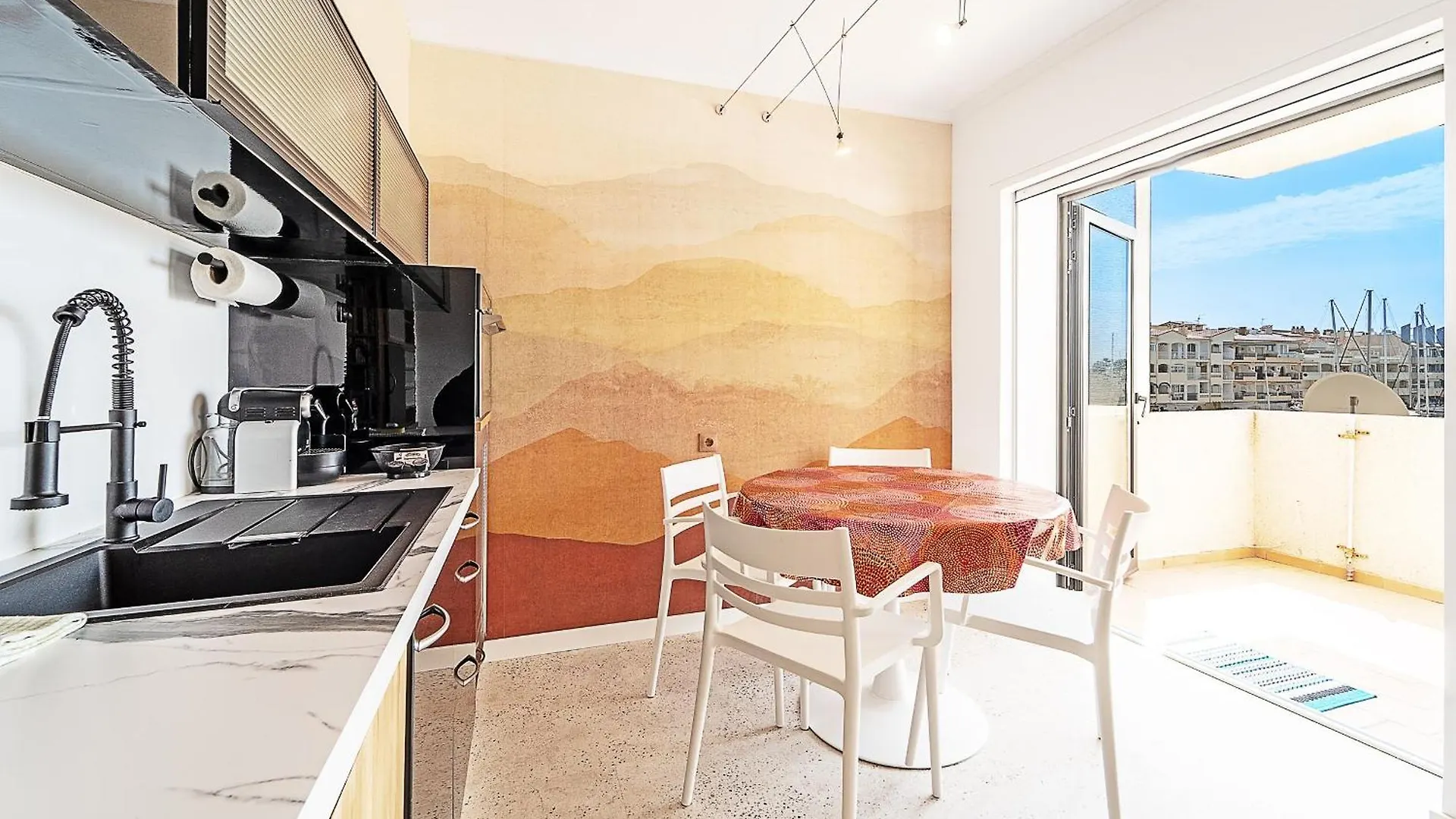 Welcs Apartamento 158 Emp Con Vistas Al Canal Empuriabrava 0*,